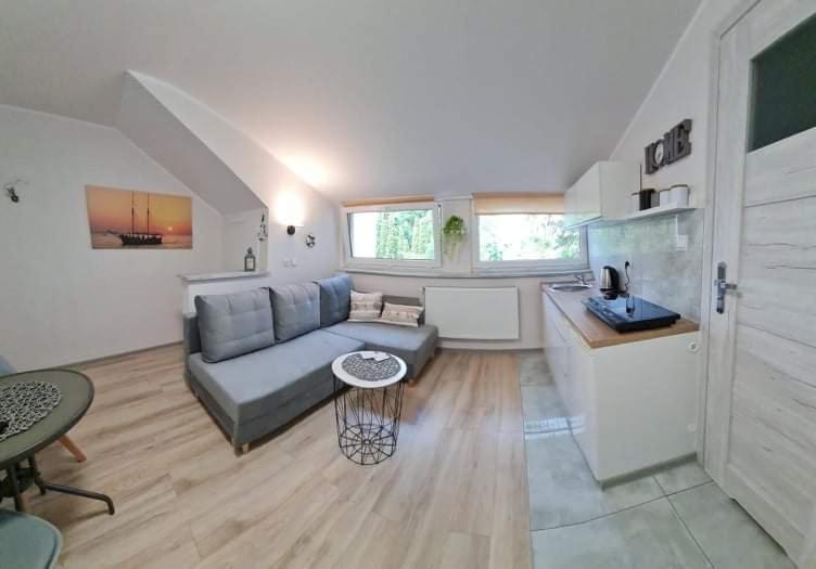 Apartamenty Nad Morzem Kolobrzeg Ngoại thất bức ảnh