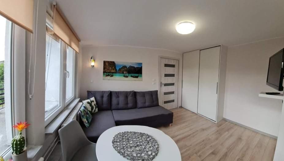 Apartamenty Nad Morzem Kolobrzeg Ngoại thất bức ảnh