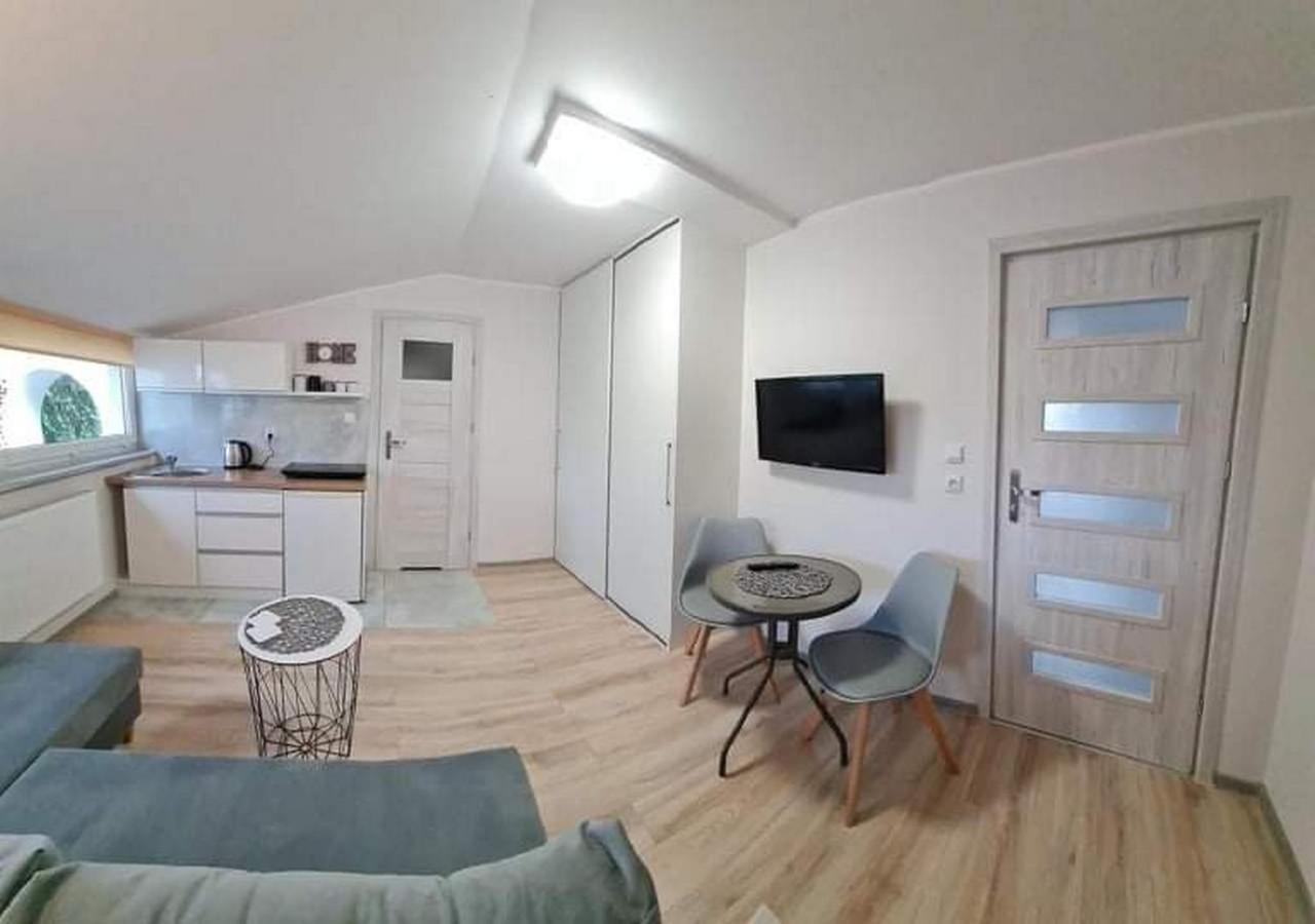 Apartamenty Nad Morzem Kolobrzeg Ngoại thất bức ảnh