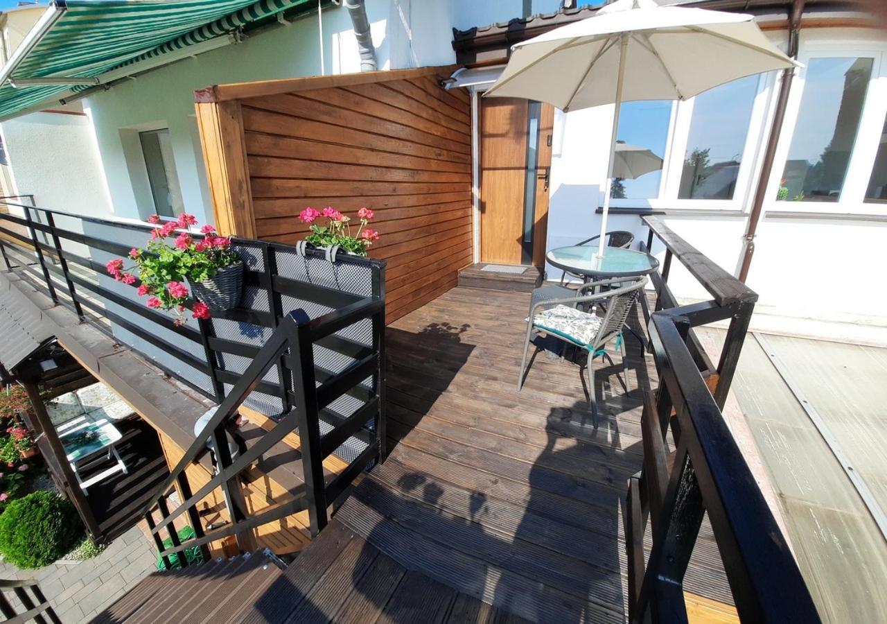 Apartamenty Nad Morzem Kolobrzeg Ngoại thất bức ảnh