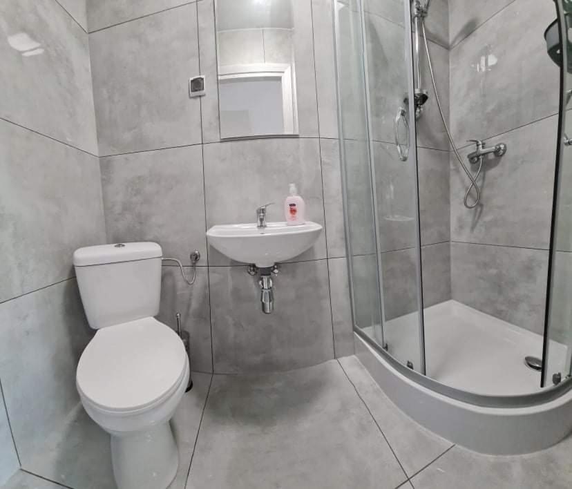 Apartamenty Nad Morzem Kolobrzeg Ngoại thất bức ảnh