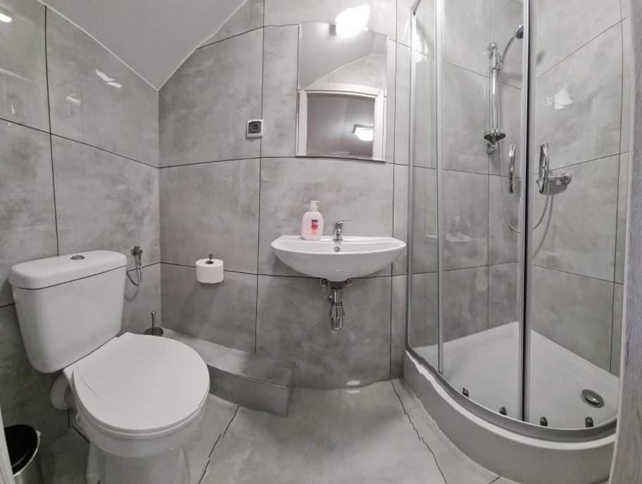 Apartamenty Nad Morzem Kolobrzeg Ngoại thất bức ảnh