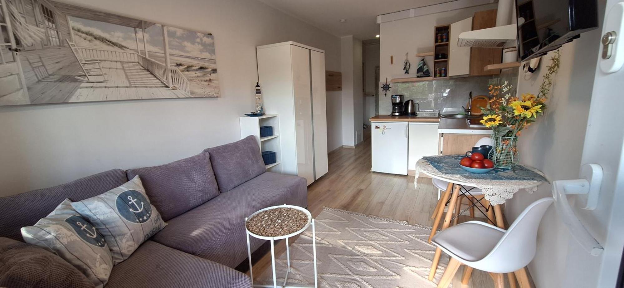Apartamenty Nad Morzem Kolobrzeg Ngoại thất bức ảnh