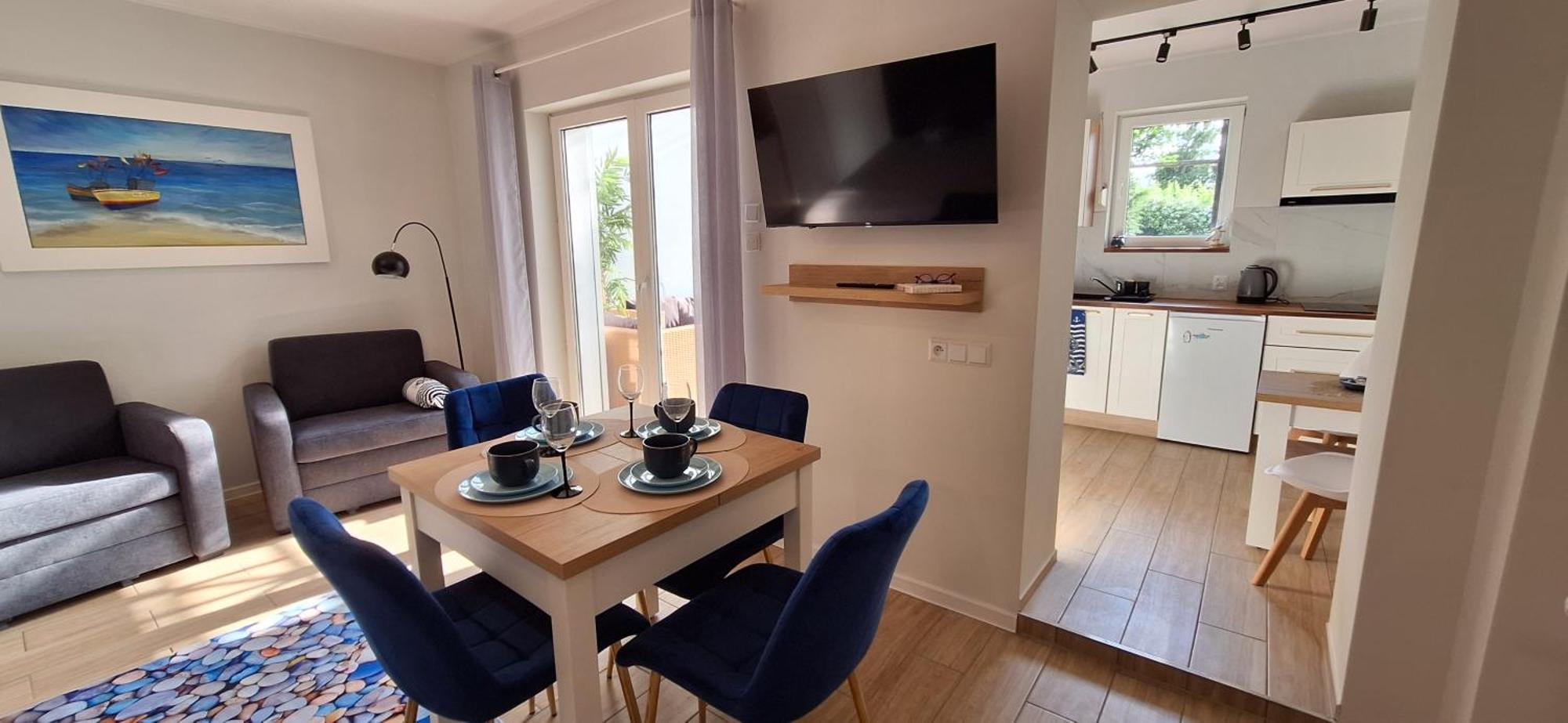 Apartamenty Nad Morzem Kolobrzeg Ngoại thất bức ảnh