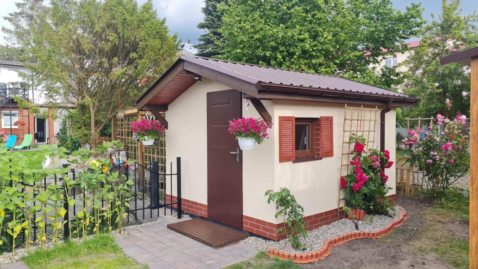 Apartamenty Nad Morzem Kolobrzeg Ngoại thất bức ảnh