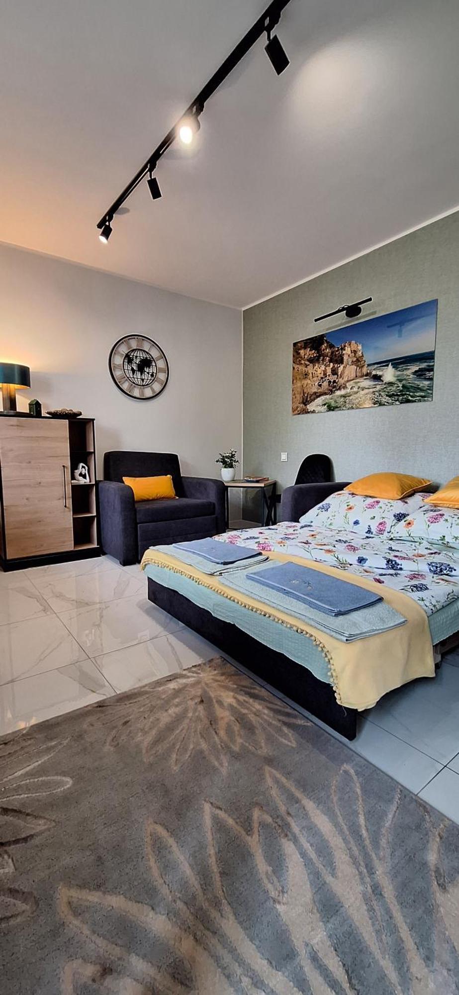 Apartamenty Nad Morzem Kolobrzeg Ngoại thất bức ảnh