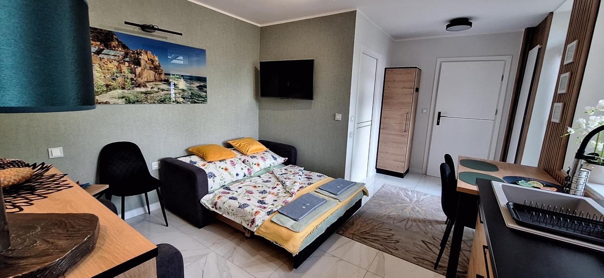 Apartamenty Nad Morzem Kolobrzeg Ngoại thất bức ảnh